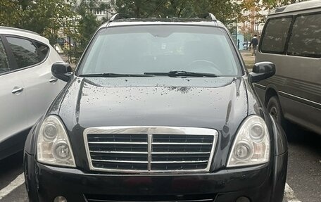 SsangYong Rexton III, 2009 год, 1 150 000 рублей, 1 фотография