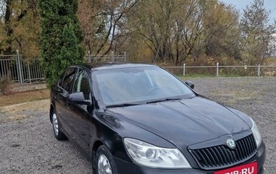 Skoda Octavia, 2013 год, 809 000 рублей, 1 фотография