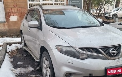 Nissan Murano, 2011 год, 1 400 000 рублей, 1 фотография