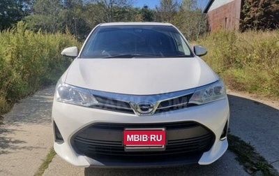 Toyota Corolla, 2017 год, 1 300 000 рублей, 1 фотография