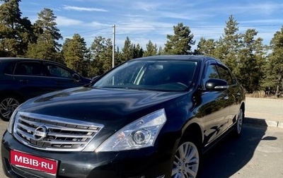 Nissan Teana, 2012 год, 1 600 000 рублей, 1 фотография