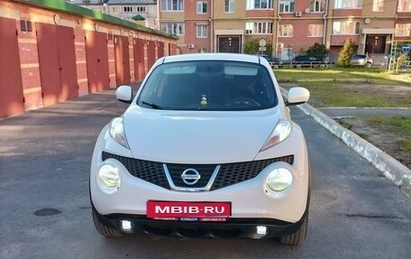 Nissan Juke II, 2012 год, 1 220 000 рублей, 1 фотография