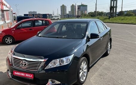 Toyota Camry, 2013 год, 1 550 000 рублей, 1 фотография