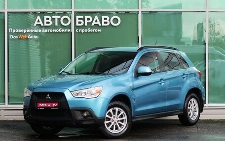 Mitsubishi ASX I рестайлинг, 2011 год, 1 199 000 рублей, 1 фотография