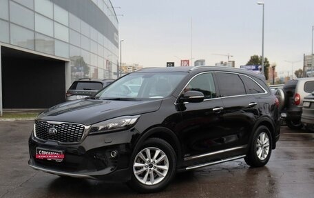 KIA Sorento III Prime рестайлинг, 2019 год, 3 150 000 рублей, 1 фотография