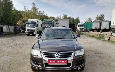 Volkswagen Touareg III, 2007 год, 1 500 000 рублей, 1 фотография