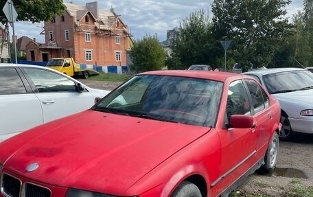 BMW 3 серия, 1992 год, 100 000 рублей, 1 фотография