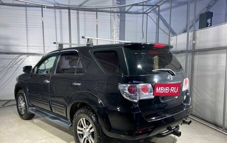 Toyota Fortuner I, 2013 год, 1 999 000 рублей, 6 фотография