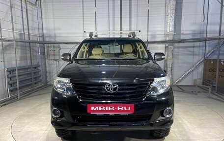 Toyota Fortuner I, 2013 год, 1 999 000 рублей, 2 фотография