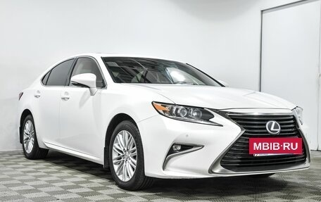 Lexus ES VII, 2016 год, 2 906 660 рублей, 4 фотография