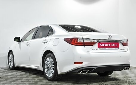 Lexus ES VII, 2016 год, 2 906 660 рублей, 7 фотография