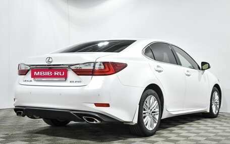 Lexus ES VII, 2016 год, 2 906 660 рублей, 5 фотография