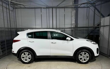 KIA Sportage IV рестайлинг, 2018 год, 2 169 000 рублей, 4 фотография