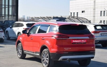 Geely Atlas, 2022 год, 2 697 000 рублей, 4 фотография