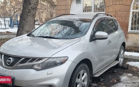 Nissan Murano, 2011 год, 1 400 000 рублей, 2 фотография