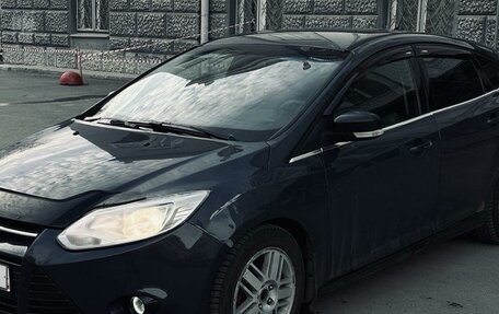 Ford Focus III, 2012 год, 450 000 рублей, 2 фотография