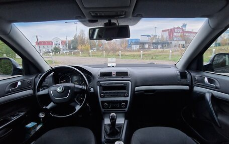 Skoda Octavia, 2013 год, 809 000 рублей, 14 фотография