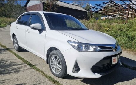 Toyota Corolla, 2017 год, 1 300 000 рублей, 3 фотография