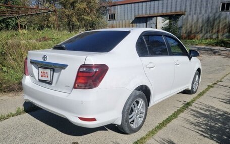 Toyota Corolla, 2017 год, 1 300 000 рублей, 5 фотография