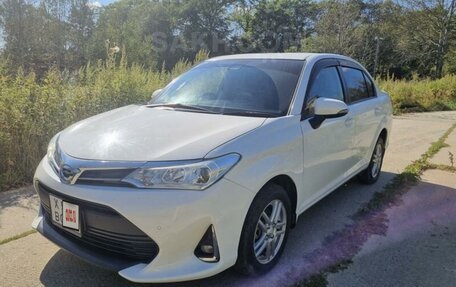 Toyota Corolla, 2017 год, 1 300 000 рублей, 2 фотография