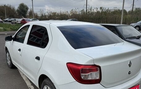 Renault Logan II, 2016 год, 510 000 рублей, 4 фотография