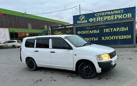 Toyota Probox I, 2007 год, 350 000 рублей, 7 фотография