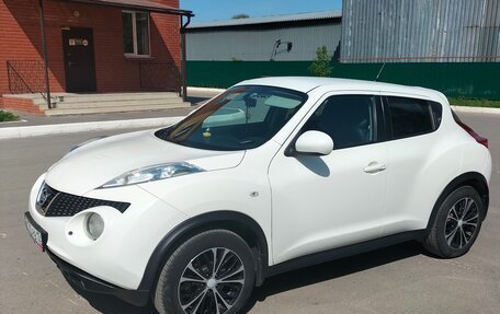 Nissan Juke II, 2012 год, 1 220 000 рублей, 5 фотография