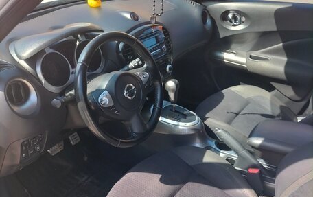 Nissan Juke II, 2012 год, 1 220 000 рублей, 13 фотография