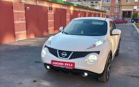 Nissan Juke II, 2012 год, 1 220 000 рублей, 2 фотография