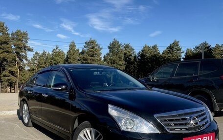 Nissan Teana, 2012 год, 1 600 000 рублей, 2 фотография