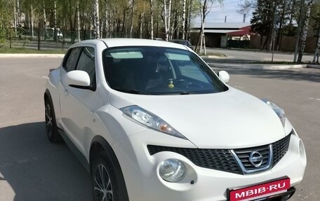 Nissan Juke II, 2012 год, 1 220 000 рублей, 6 фотография