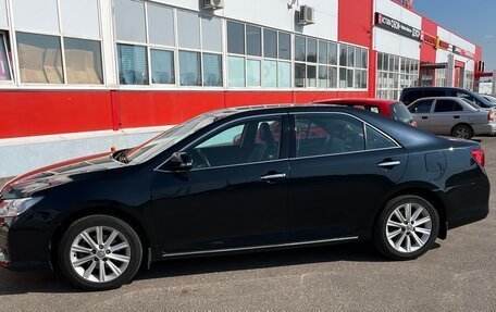 Toyota Camry, 2013 год, 1 550 000 рублей, 3 фотография