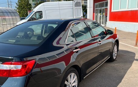 Toyota Camry, 2013 год, 1 550 000 рублей, 5 фотография