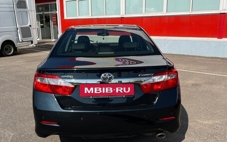 Toyota Camry, 2013 год, 1 550 000 рублей, 4 фотография