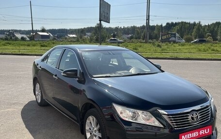 Toyota Camry, 2013 год, 1 550 000 рублей, 2 фотография