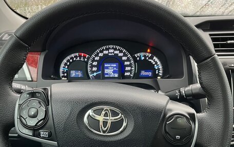 Toyota Camry, 2013 год, 1 550 000 рублей, 11 фотография