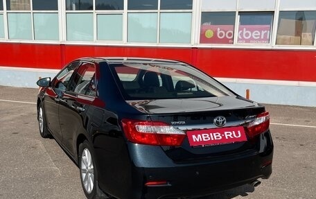 Toyota Camry, 2013 год, 1 550 000 рублей, 7 фотография