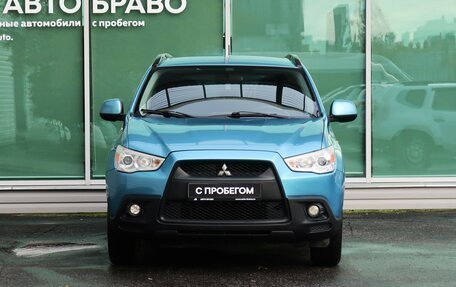 Mitsubishi ASX I рестайлинг, 2011 год, 1 199 000 рублей, 3 фотография