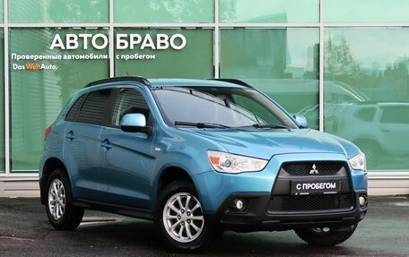 Mitsubishi ASX I рестайлинг, 2011 год, 1 199 000 рублей, 6 фотография