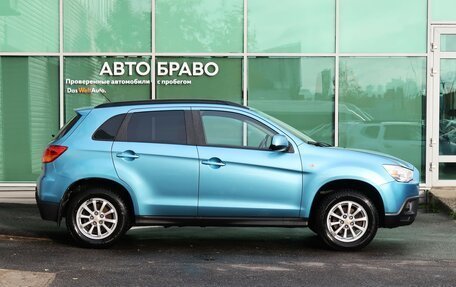 Mitsubishi ASX I рестайлинг, 2011 год, 1 199 000 рублей, 7 фотография