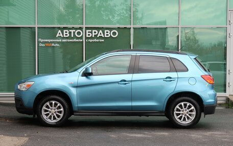 Mitsubishi ASX I рестайлинг, 2011 год, 1 199 000 рублей, 13 фотография