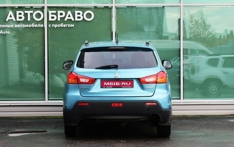 Mitsubishi ASX I рестайлинг, 2011 год, 1 199 000 рублей, 10 фотография