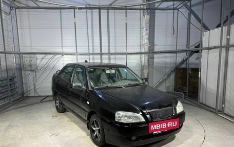 Chery Amulet (A15) I, 2008 год, 149 000 рублей, 3 фотография