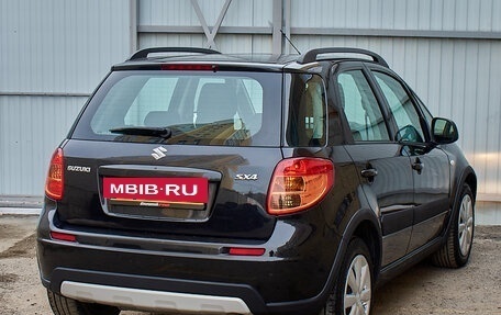 Suzuki SX4 II рестайлинг, 2011 год, 740 000 рублей, 4 фотография