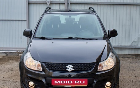 Suzuki SX4 II рестайлинг, 2011 год, 740 000 рублей, 2 фотография