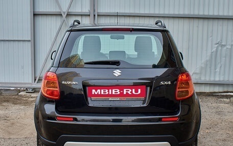 Suzuki SX4 II рестайлинг, 2011 год, 740 000 рублей, 5 фотография