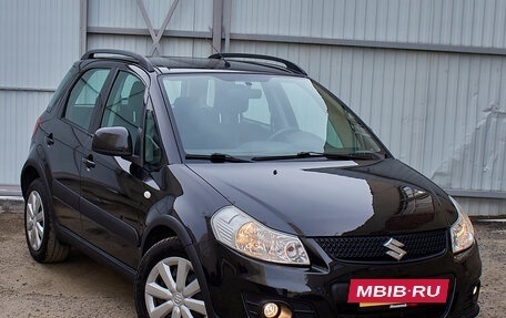 Suzuki SX4 II рестайлинг, 2011 год, 740 000 рублей, 3 фотография