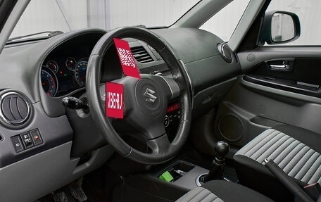 Suzuki SX4 II рестайлинг, 2011 год, 740 000 рублей, 9 фотография