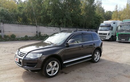 Volkswagen Touareg III, 2007 год, 1 500 000 рублей, 7 фотография