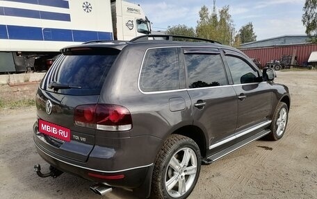 Volkswagen Touareg III, 2007 год, 1 500 000 рублей, 4 фотография